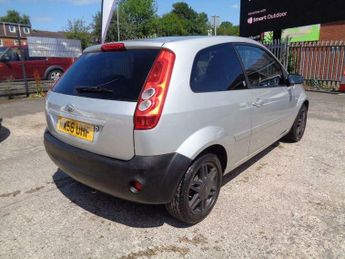 Ford Fiesta 1.4 Ghia 3dr