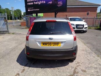 Ford Fiesta 1.4 Ghia 3dr