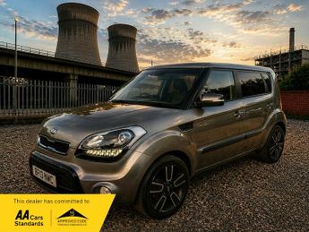 Kia Soul QUANTUM