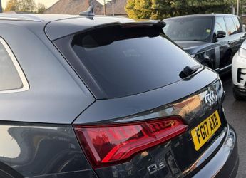 Audi Q5 2.0 TFSI S line SUV 5dr Petrol S Tronic quattro Euro 6 (s/s) (25