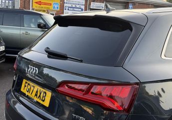 Audi Q5 2.0 TFSI S line SUV 5dr Petrol S Tronic quattro Euro 6 (s/s) (25