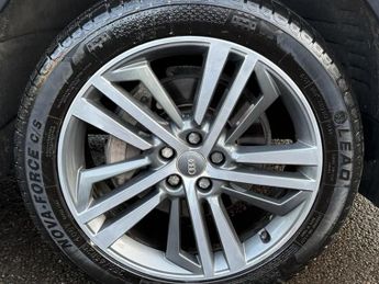 Audi Q5 2.0 TFSI S line SUV 5dr Petrol S Tronic quattro Euro 6 (s/s) (25