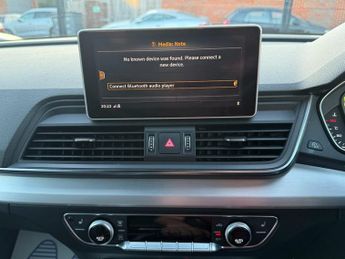 Audi Q5 2.0 TFSI S line SUV 5dr Petrol S Tronic quattro Euro 6 (s/s) (25