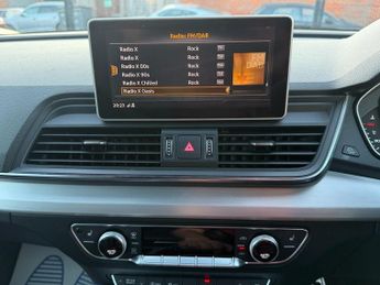 Audi Q5 2.0 TFSI S line SUV 5dr Petrol S Tronic quattro Euro 6 (s/s) (25
