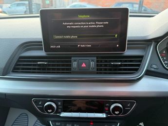 Audi Q5 2.0 TFSI S line SUV 5dr Petrol S Tronic quattro Euro 6 (s/s) (25