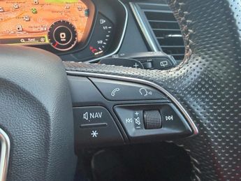 Audi Q5 2.0 TFSI S line SUV 5dr Petrol S Tronic quattro Euro 6 (s/s) (25