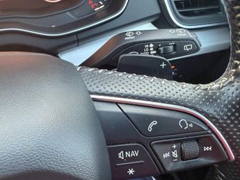 Audi Q5 2.0 TFSI S line SUV 5dr Petrol S Tronic quattro Euro 6 (s/s) (25