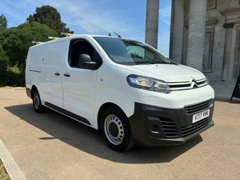 Citroen Dispatch 2.0 BlueHDi 1400 Enterprise XL FWD 3 Euro 6 (s/s) 6dr
