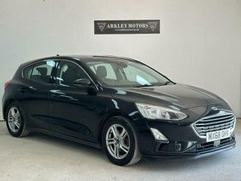 Ford Focus 1.5 EcoBlue Zetec Euro 6 (s/s) 5dr