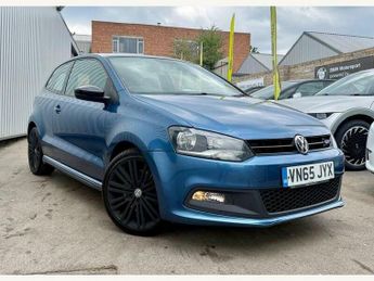 Volkswagen Polo BLUEGT
