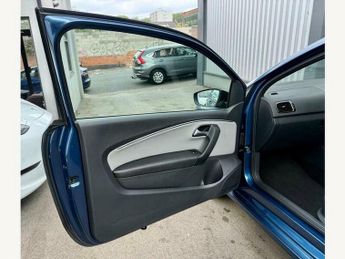 Volkswagen Polo BLUEGT