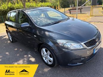 Kia Ceed VR-7