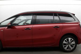 Citroen C4 Picasso GRAND BLUEHDI EXCLUSIVE PLUS