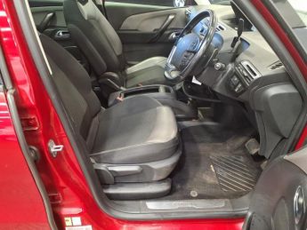 Citroen C4 Picasso GRAND BLUEHDI EXCLUSIVE PLUS
