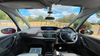 Citroen C4 Picasso GRAND BLUEHDI EXCLUSIVE PLUS