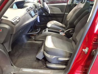 Citroen C4 Picasso GRAND BLUEHDI EXCLUSIVE PLUS