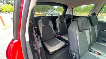 Citroen C4 Picasso GRAND BLUEHDI EXCLUSIVE PLUS