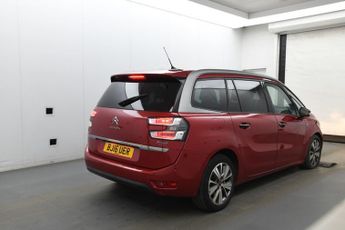 Citroen C4 Picasso GRAND BLUEHDI EXCLUSIVE PLUS