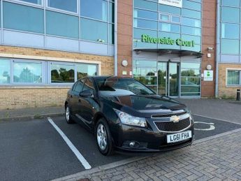 Chevrolet Cruze 1.6 LT Auto Euro 5 5dr