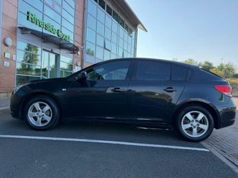 Chevrolet Cruze 1.6 LT Auto Euro 5 5dr