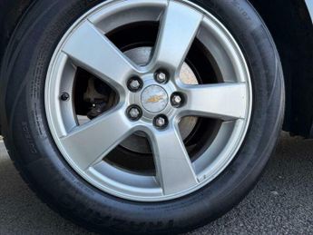 Chevrolet Cruze 1.6 LT Auto Euro 5 5dr