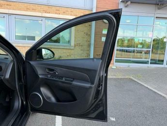 Chevrolet Cruze 1.6 LT Auto Euro 5 5dr