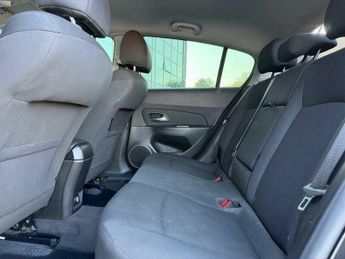 Chevrolet Cruze 1.6 LT Auto Euro 5 5dr