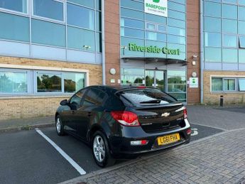 Chevrolet Cruze 1.6 LT Auto Euro 5 5dr