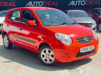 Kia Picanto 1.1 Strike 5dr