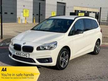 BMW 216 1.5 216d Sport MPV 5dr Diesel Manual Euro 6 (s/s) (116 ps)