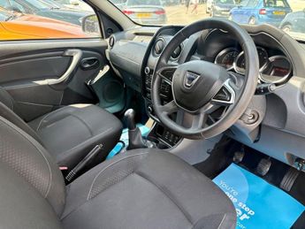 Dacia Duster AIR SCE