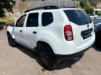 Dacia Duster AIR SCE