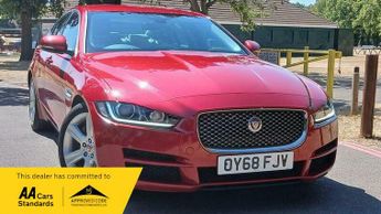 Jaguar XE 2.0d Portfolio Saloon 4dr Diesel Auto Euro 6 (s/s) (180 ps)