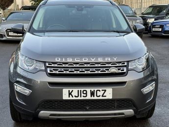 Land Rover Discovery Sport 2.0 Si4 HSE Luxury SUV 5dr Petrol Auto 4WD Euro 6 (s/s) (240 ps)