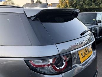 Land Rover Discovery Sport 2.0 Si4 HSE Luxury SUV 5dr Petrol Auto 4WD Euro 6 (s/s) (240 ps)