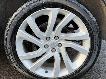 Land Rover Discovery Sport 2.0 Si4 HSE Luxury SUV 5dr Petrol Auto 4WD Euro 6 (s/s) (240 ps)
