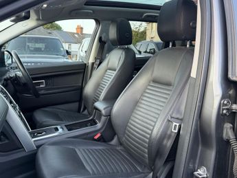 Land Rover Discovery Sport 2.0 Si4 HSE Luxury SUV 5dr Petrol Auto 4WD Euro 6 (s/s) (240 ps)