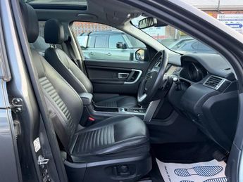 Land Rover Discovery Sport 2.0 Si4 HSE Luxury SUV 5dr Petrol Auto 4WD Euro 6 (s/s) (240 ps)