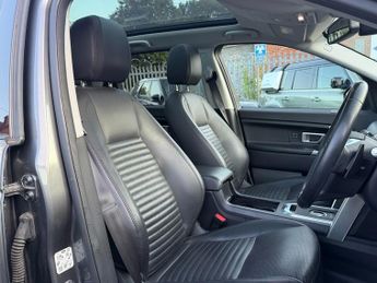 Land Rover Discovery Sport 2.0 Si4 HSE Luxury SUV 5dr Petrol Auto 4WD Euro 6 (s/s) (240 ps)
