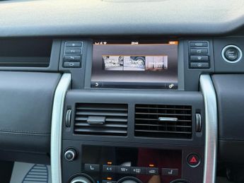 Land Rover Discovery Sport 2.0 Si4 HSE Luxury SUV 5dr Petrol Auto 4WD Euro 6 (s/s) (240 ps)