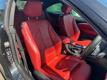BMW 4 SERIES 2.0 420d M Sport Auto xDrive Euro 6 (s/s) 2dr