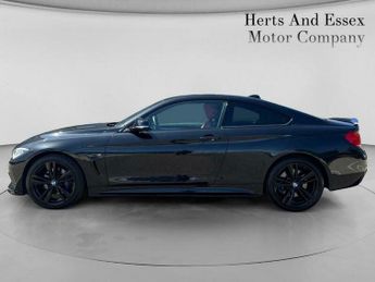 BMW 4 SERIES 2.0 420d M Sport Auto xDrive Euro 6 (s/s) 2dr