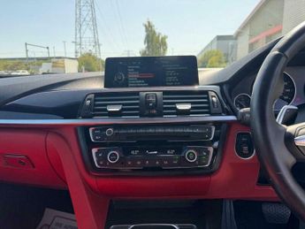 BMW 4 SERIES 2.0 420d M Sport Auto xDrive Euro 6 (s/s) 2dr
