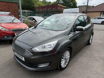 Ford C Max 1.0T EcoBoost GPF Titanium Euro 6 (s/s) 5dr
