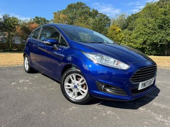 Ford Fiesta ZETEC
