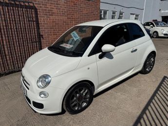 Fiat 500 S DUALOGIC