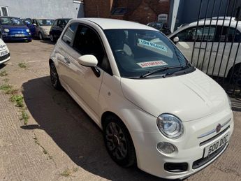 Fiat 500 S DUALOGIC