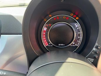 Fiat 500 S DUALOGIC