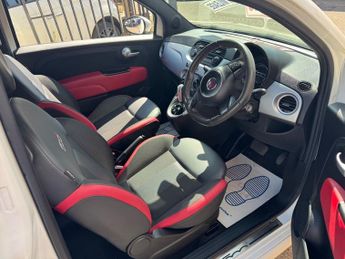 Fiat 500 S DUALOGIC