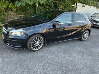Mercedes A Class A200 CDI AMG SPORT